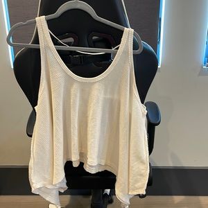 Brand New with Tags Free People tank size small